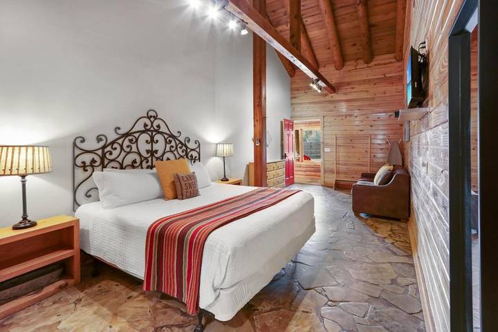 Apartamento de vacaciones para 4 personas, con piscina - 1