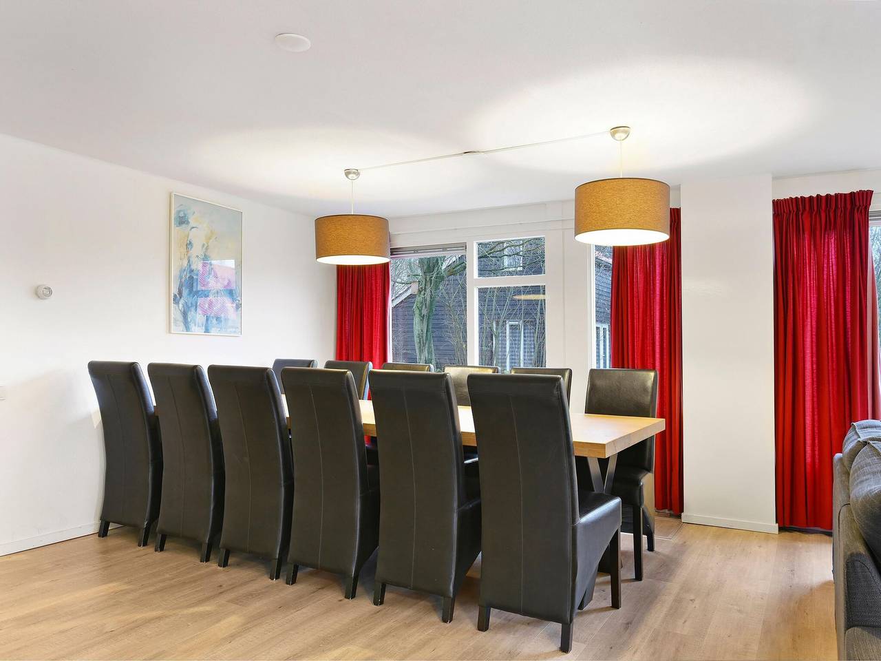 Ferienhaus in Midlaren, Sauna in Drenthe