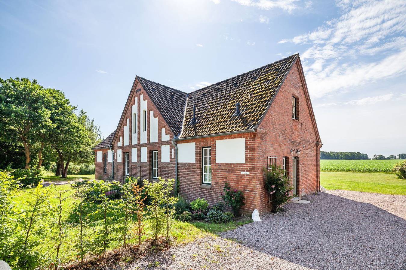 Ferienhaus Kreuzkate nahe Grömitz - Ostsee & Kamin in Manhagen, Ostholstein
