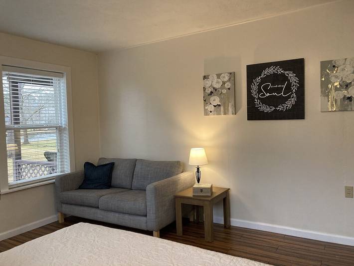 Vacation rental for 10 people, with terrace and yard in Lake Livingston