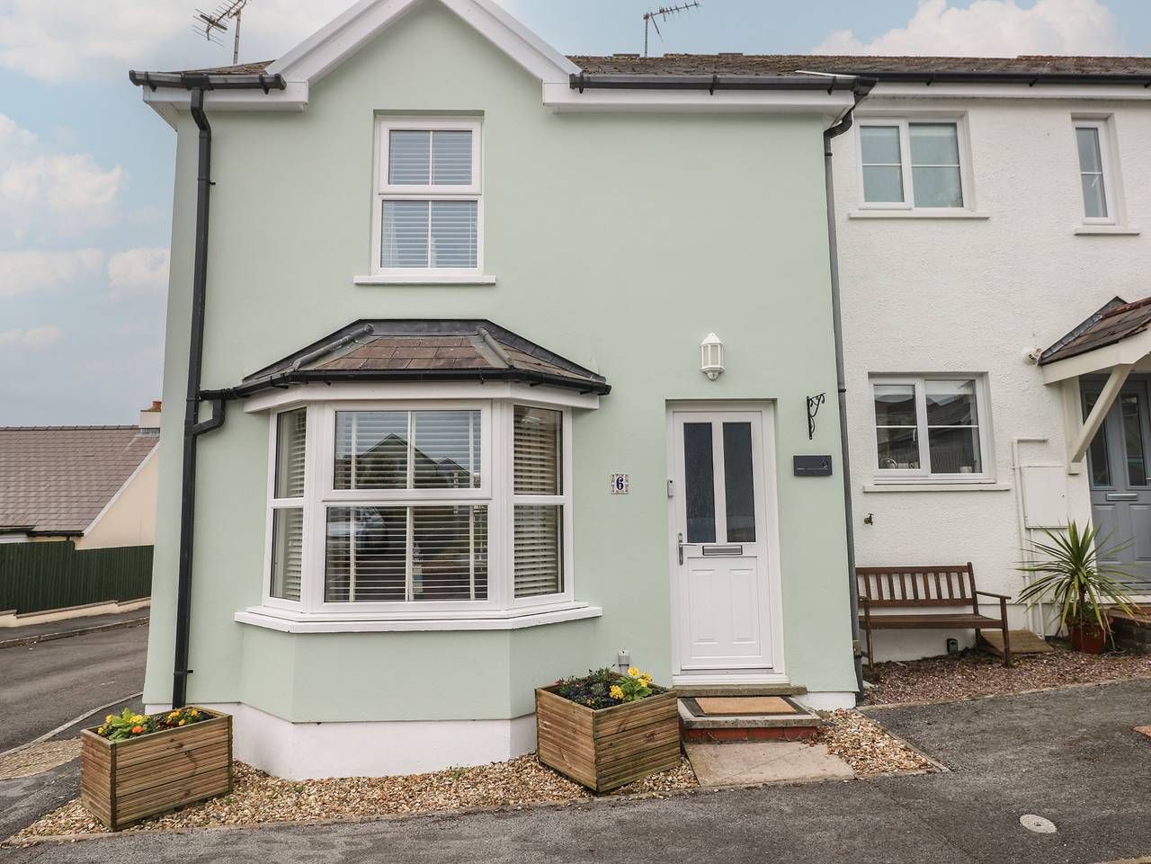 Sandyhill House in Saundersfoot, Pembrokeshire