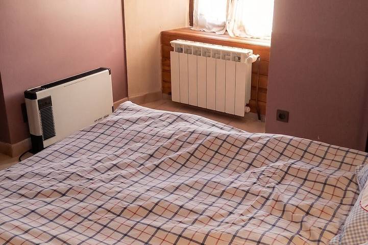 Location de vacances pour 4 personnes, avec balcon à Veyreau - 3