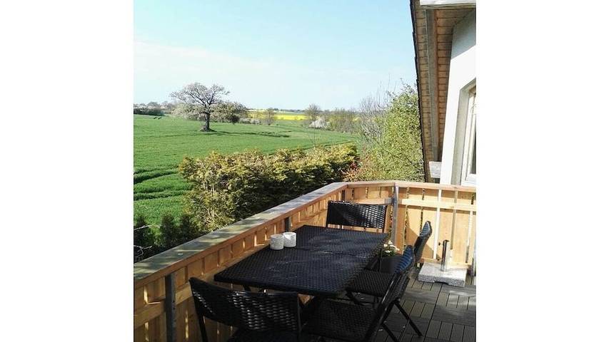 Ferienhaus für 4 Personen, mit Balkon in Hasselberg - 3