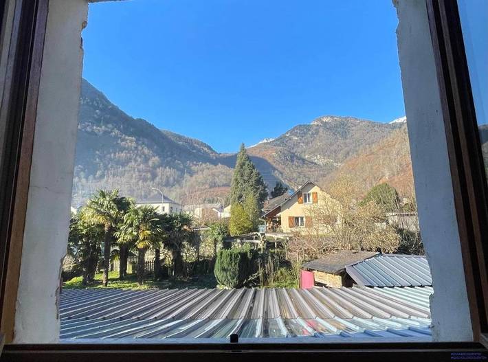 Chambre d’hôte pour 3 personnes, avec jardin à Laruns - 2