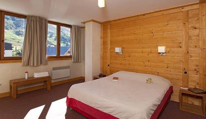 Appartement De Vacances pour 6 Personnes dans Vénosc, Parc national des Écrins, Photo 2