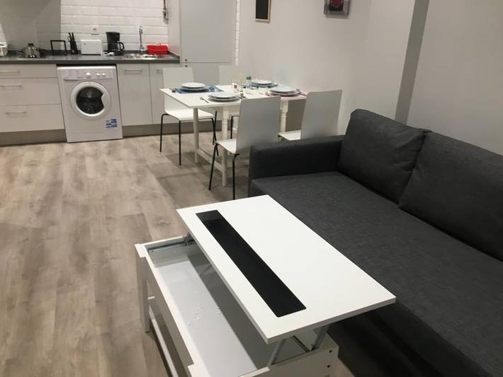 Gîte pour 4 personnes à León - 4