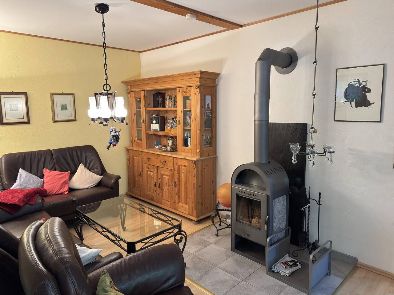 Geheel appartement, Vakantiewoning, Clausthal-Zellerfeld in Clausthal-Zellerfeld, Harzvorland