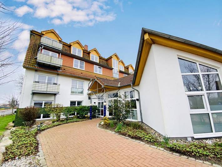 Ferienwohnung für 2 Personen, mit Terrasse in Lichtenhagen