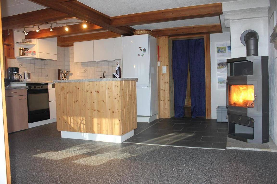 Holiday home "Fäsch" in Flums, Chur Rhine Valley