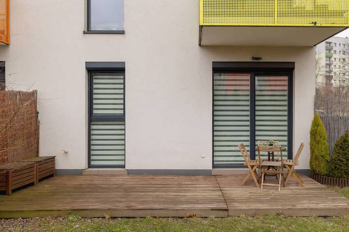 Ganze Wohnung, Comfortable Apartment | Garden and Garage Parking in Sosnowitz, Schlesien