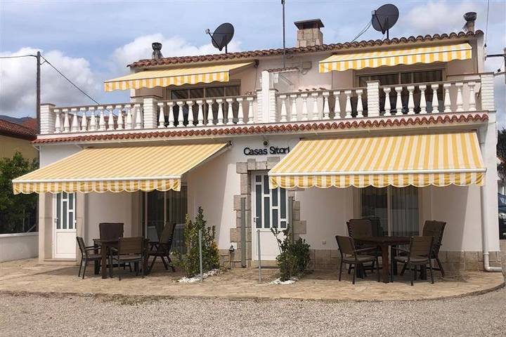 Apartamento de vacaciones para 4 personas, con jardín además de vistas y piscina - 1