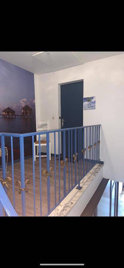 Double Room with Garden View in Audresselles, Région de Boulogne-sur-Mer