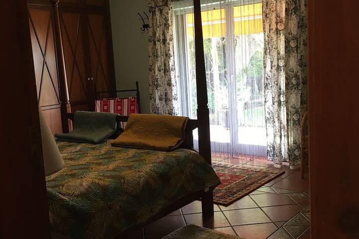 Bungalow für 7 Personen, mit Sauna und Garten sowie Terrasse auf La Palma - 3