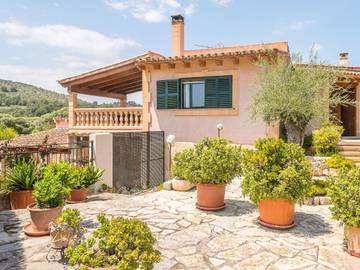 Ferienhaus in Son Servera, Mallorca Osten für 7 