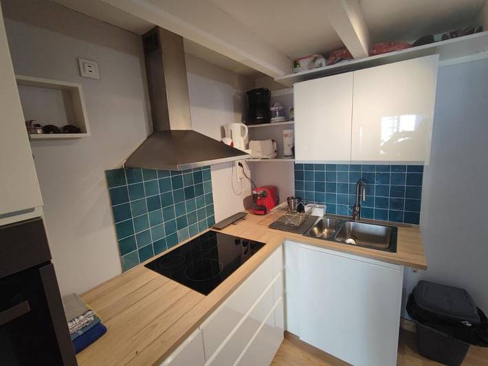 Gîte pour 3 personnes, avec Vue dans Office De Tourisme De Pays Des Vallees D Ax