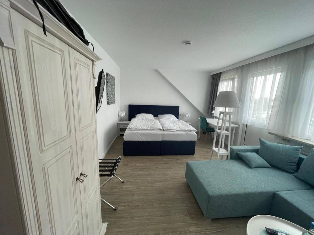 Standard Doppelzimmer in Horn-Bad Meinberg, Kreis Lippe