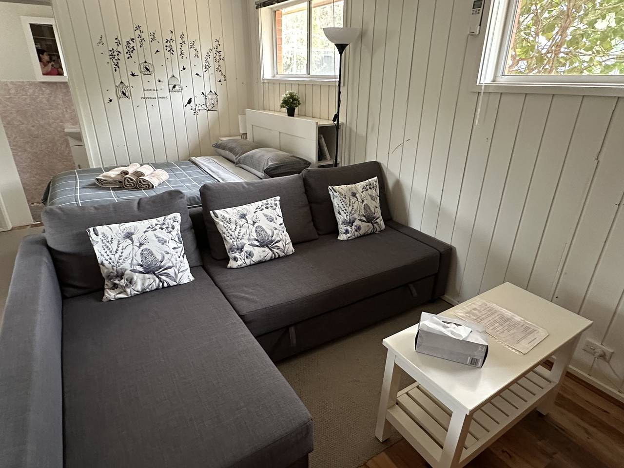 Ganzes Studio, Canberra Hospital Locum Welcome in Woden, Canberra