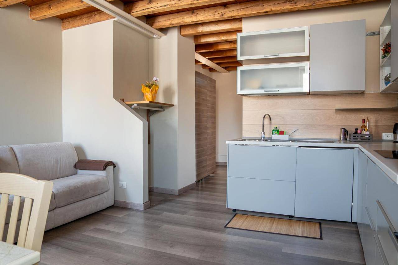 Double Room in Spiaggia della Gial (Gargnano), Gargnano