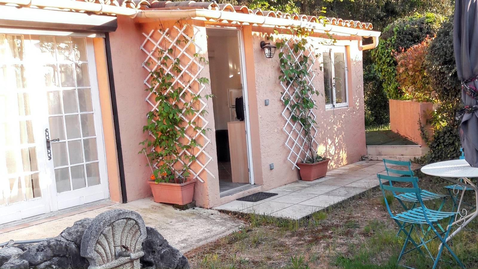 Casa encantadora en Montauroux con jacuzzi y vistas in Montauroux, Region de Draguignan