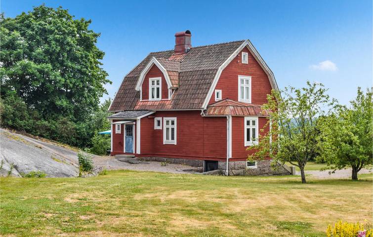 Ferienhaus für 8 Personen mit Garten in Bräkne-Hoby, Schwedische Ostsee