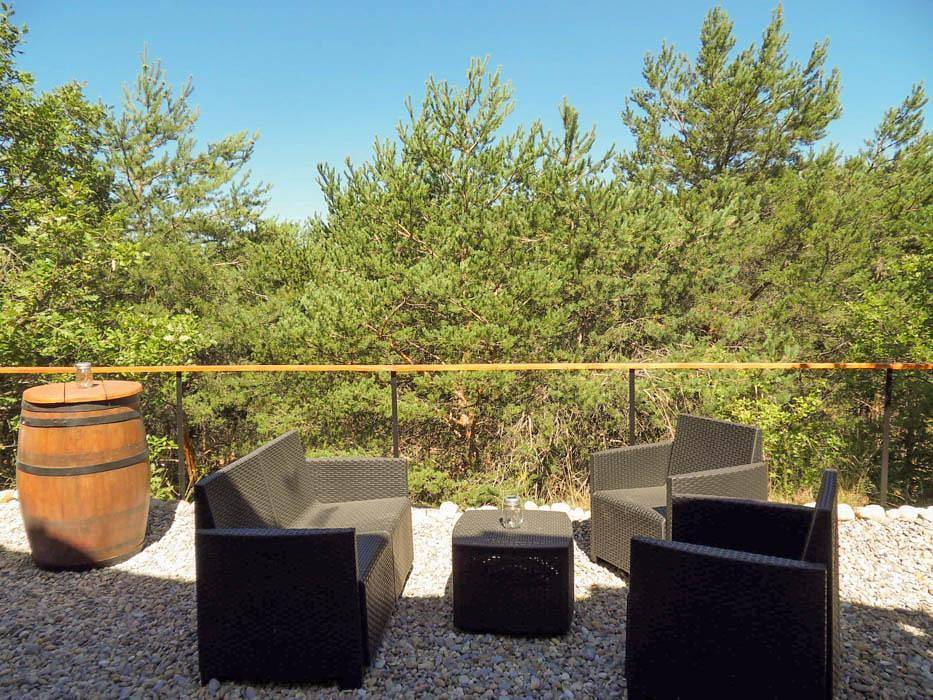 Le Petit Bois in Roumoules, Regionaler Naturpark Verdon