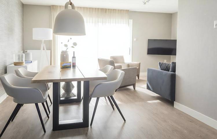 Bungalow für 4 Personen, mit Garten und Terrasse auf Texel - 2