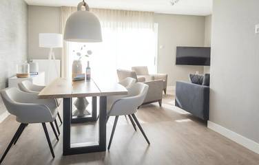 Bungalow voor 4 Personen in De Cocksdorp, Nederlandse waddeneilanden, Afbeelding 1