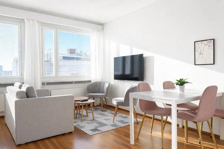 Appartement de vacances pour 6 personnes