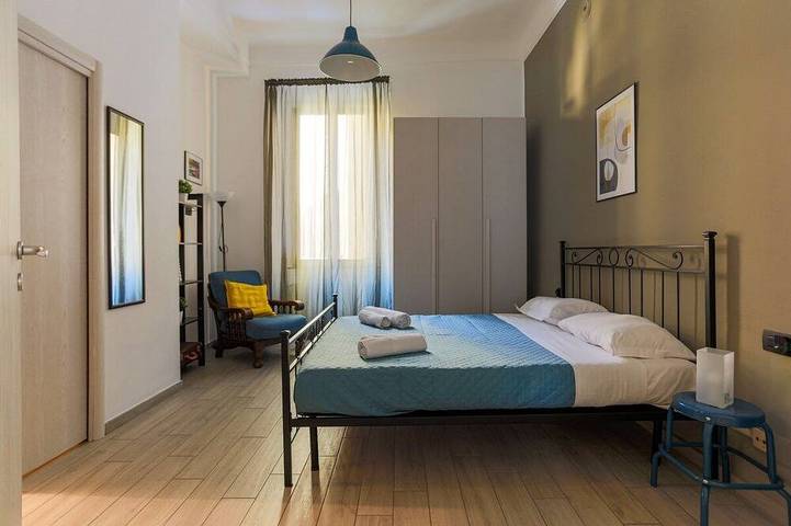 Ganze Wohnung, Casa Cenisio-Zwillingssuiten [Fair-MiCo - Sempione] in Mailand, Mailand Provinz