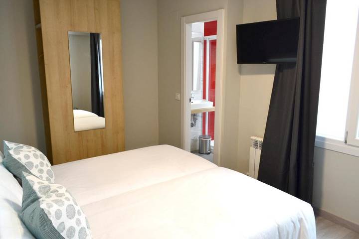 Maison d’hôte pour 2 personnes à Saint-Jacques-de-Compostelle - 3