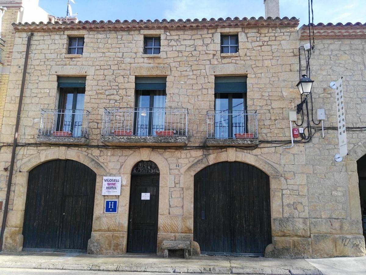 Vilosell Wine Hotel in El Vilosell, Costers del Segre