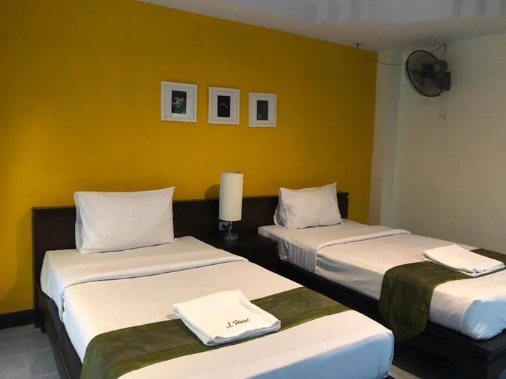 Hôtel pour 3 personnes, avec balcon à Ao Nang Beach - 3