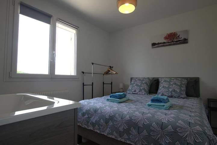Location de vacances pour 9 personnes, avec jardin et terrasse à Lusigny-sur-Barse - 3