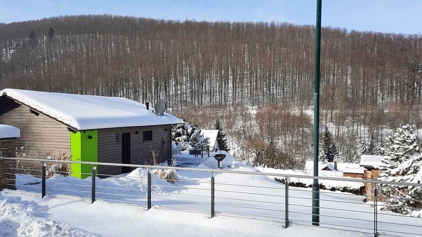 Ferienwohnung für 3 Personen, mit Balkon/Terrasse in Waltershausen