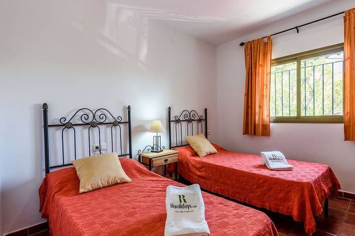 Casa Los Pérez Sedella in Sedella, Málaga Province