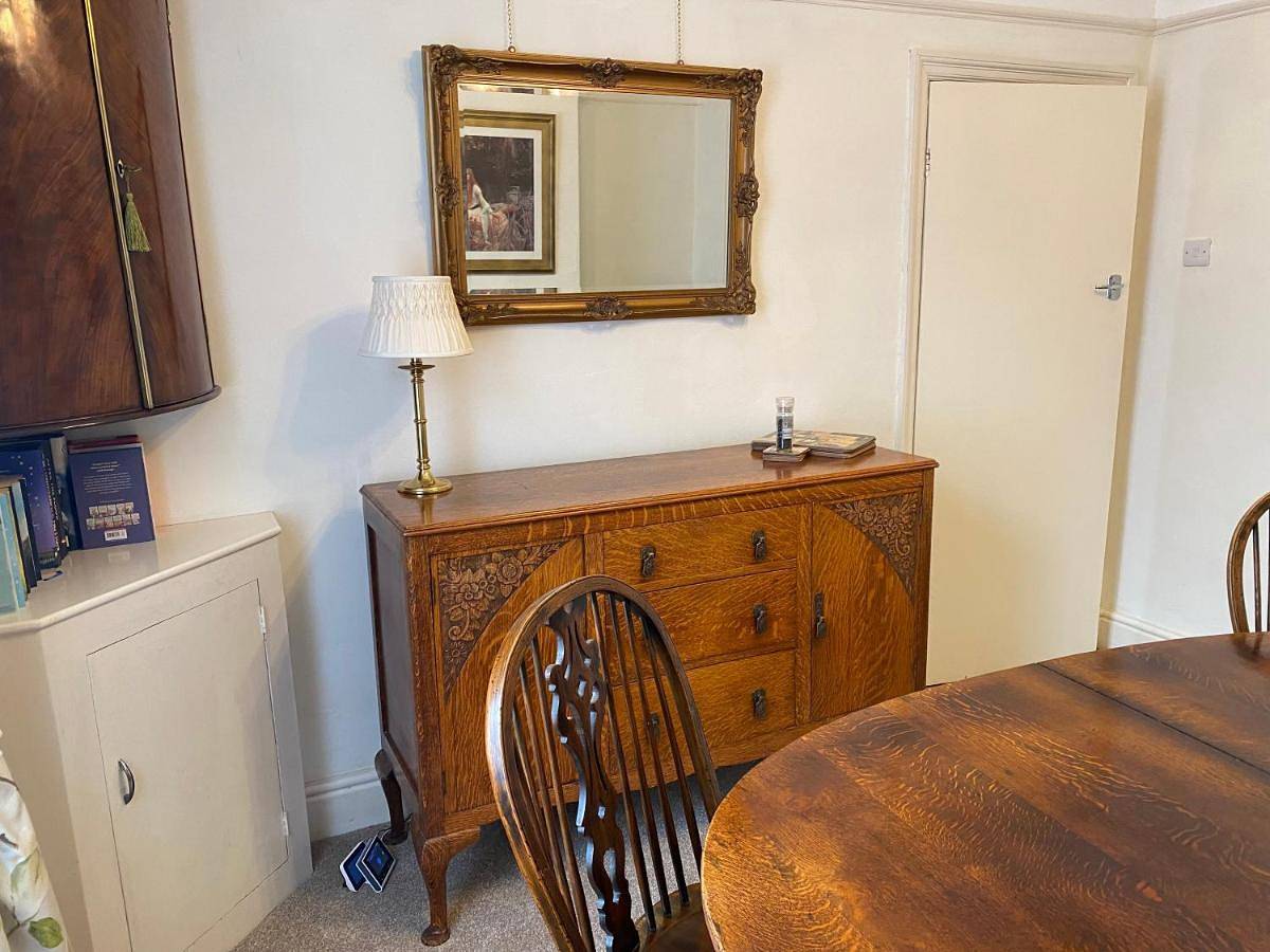 Two-Bedroom House in Clitheroe, Lancashire
