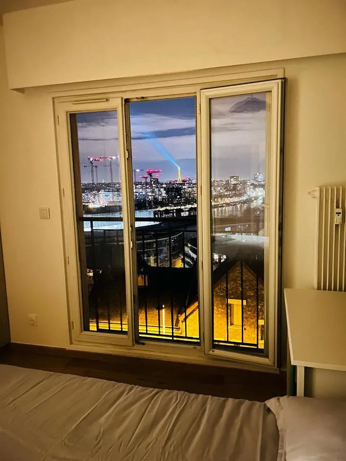 Ferienwohnung für 4 Personen, mit Ausblick - 1