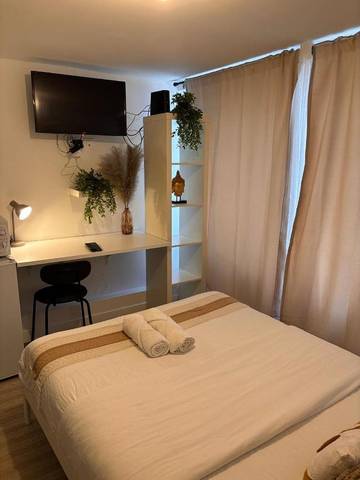 Chambre d’hôte pour 2 personnes à Rouen