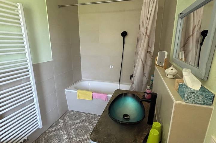 Ferienwohnung für 5 Personen in Frauenstein - 3