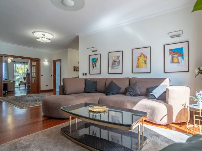 Location de vacances pour 8 personnes, avec jardin à São Gonçalo - 4