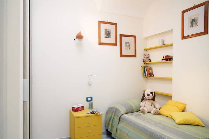 Ferienhaus für 5 Personen, mit Garten und Terrasse auf Ischia - 3