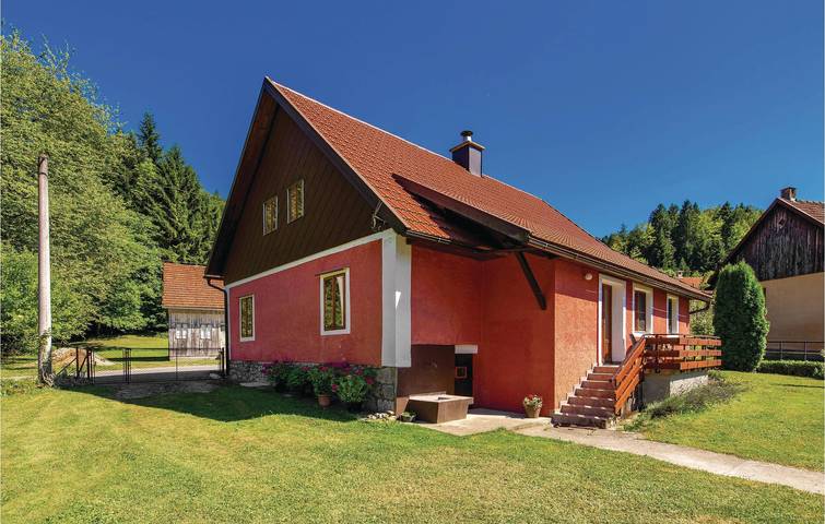 Ferienhaus für 6 Personen, mit Terrasse, mit Haustier - 1