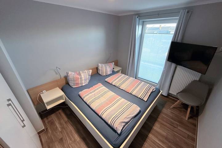 Ferienhaus für 4 Personen, mit Pool und Sauna sowie Garten in Burg auf Fehmarn und Umgebung - 2