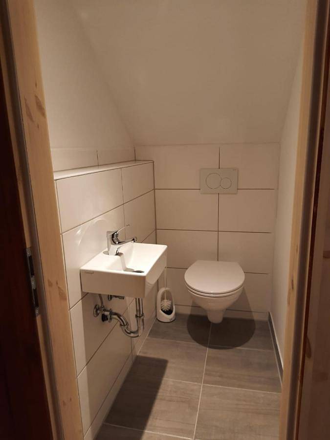 Ferienwohnung für 2 Personen, mit Terrasse und Garten sowie Sauna und Ausblick in Neuhausen/Erzgebirge - 4