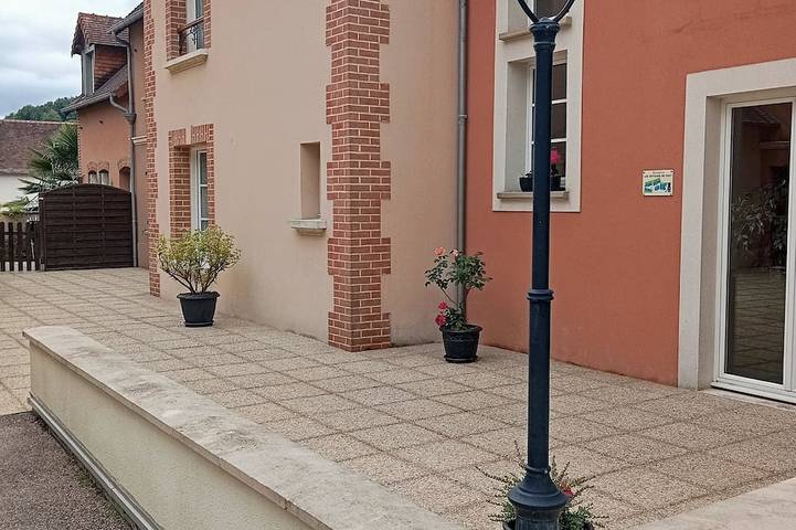 Appartement entier, Il fait bon vivre dans cette résidence au cœur de Honfleur. in Honfleur, Région de Lisieux