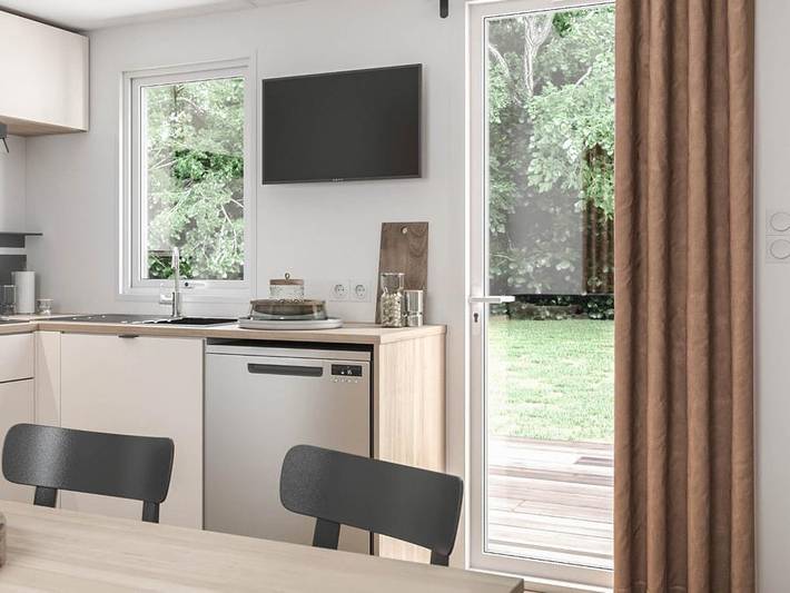 Camping pour 6 personnes en Haute-Loire - 2