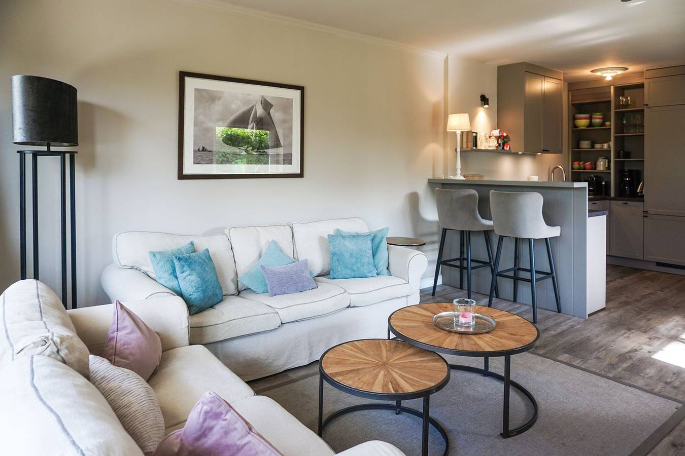 Im Ferienhaus Princessa 12c urlauben Sie wahrhaft königlich! in Westerland, Sylt (Gemeinde)