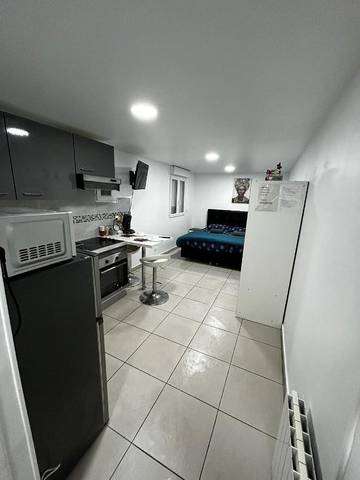 Gîte pour 2 personnes, avec jardin à Garges-lès-Gonesse