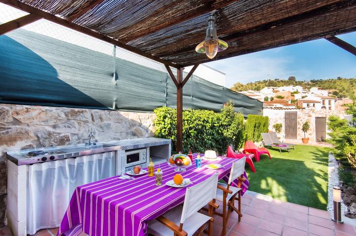 Apartamento para 3 personas en Riogordo
