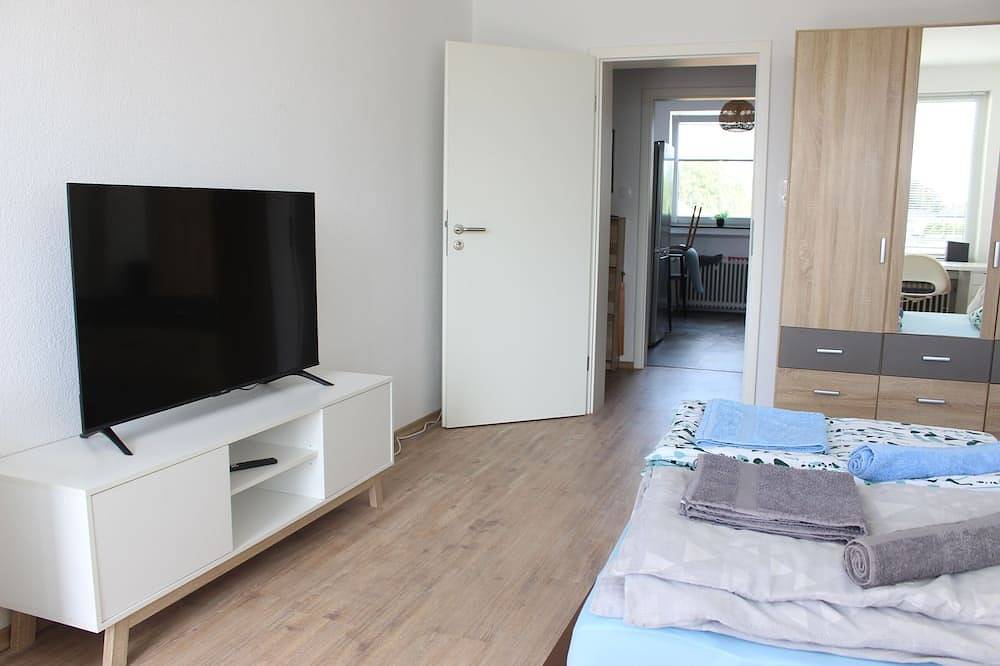 Ganze Wohnung, 1 Zimmer in Dreizimmer Wohnung Lemgo Innenstadt in Lemgo, Kreis Lippe